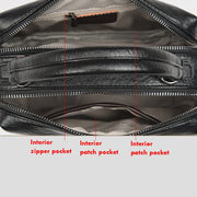 Large Capacity Elegant Crossbody Bag