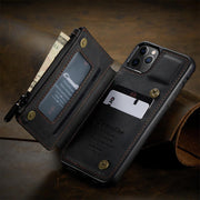 Limited Stock: 2 IN 1 RFID Phone Wallet Case Compatible with iPhone14Pro/iPhone13ProMax