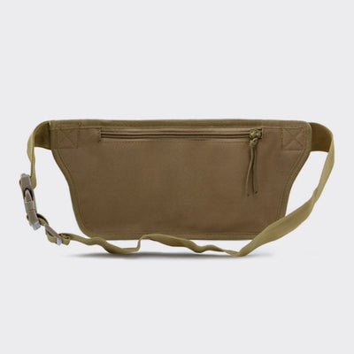 Waist Bag For Men Tactical Outdoor Sports Multifunctional Shoulder Bag