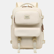 Backpack For Women Large Capacity Minimalist Travel Nylon Laptop Daypack