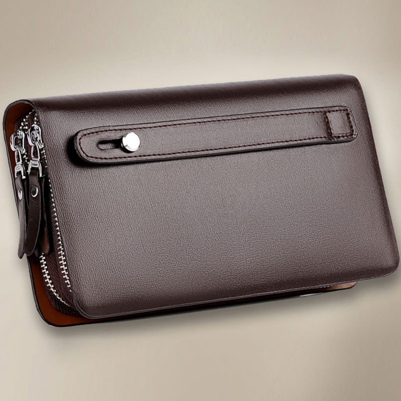 Large Capacity Classic Wallet