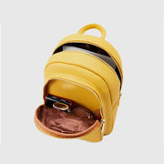 Multi-pockets Casual Crossbody Bag Mini Backpack