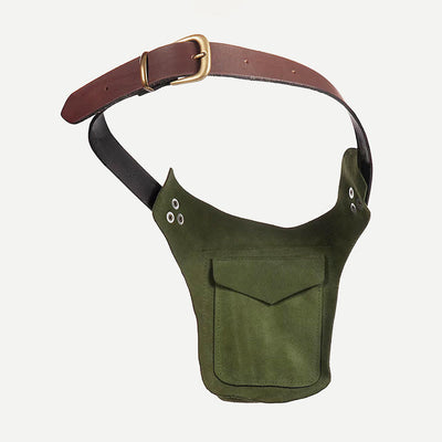 Waist Bag For Women Retro Vita Medieval Waist Bag Chest Bag