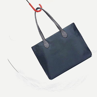 Women Tote Bag Large Capacity Shoulder Bag Top Handle Handbag