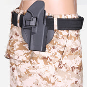 Waist Quick Pull Out Holster Outside The Waistband Nylon Holster