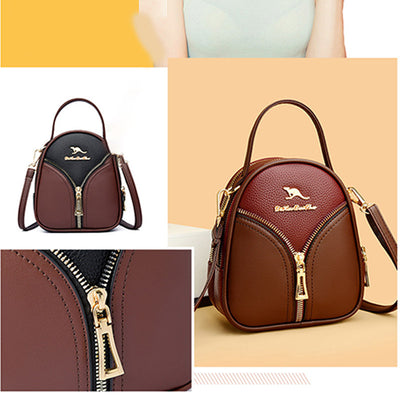 Small Crossbody Phone Bag for Women Cellphone Leather Shoulder Bags