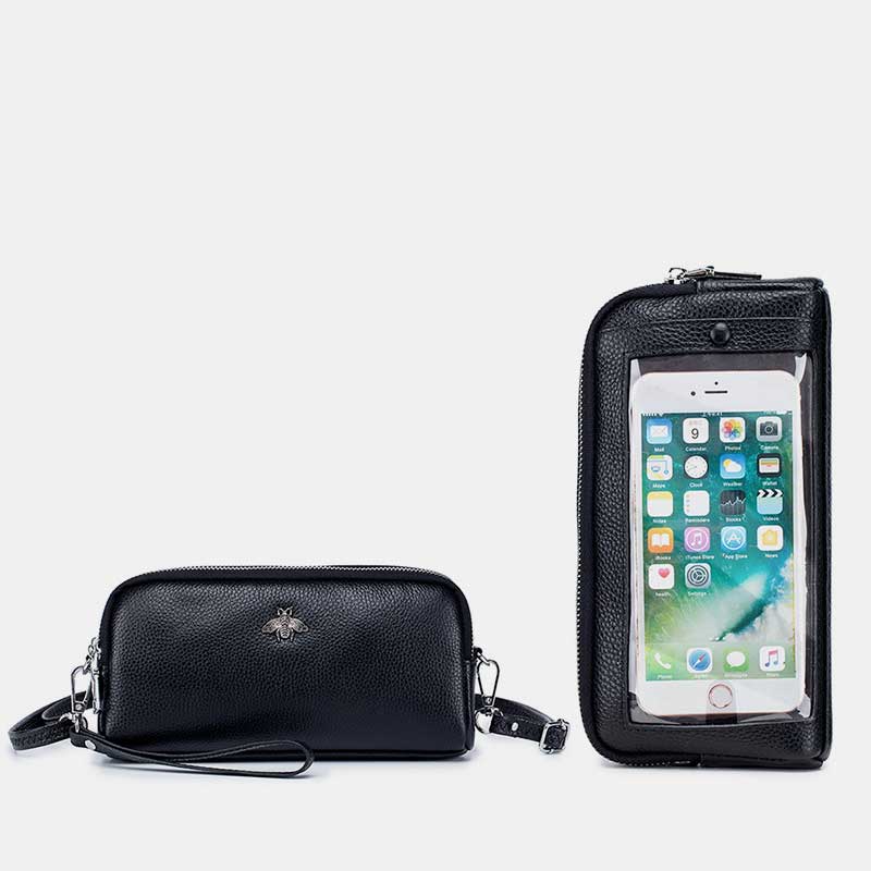 Touch Screen Multifunctional Lightweight Phone Bag Wallet