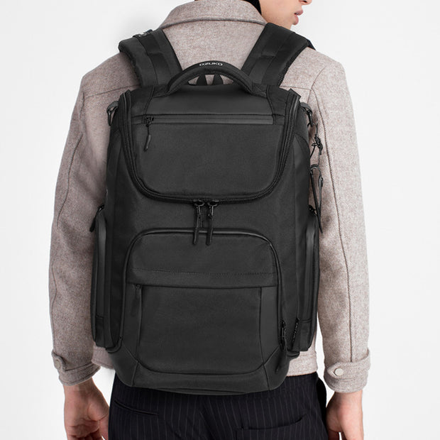 Travel Business Durable Laptop Backpack for Women Men Waterproof School Bookbag