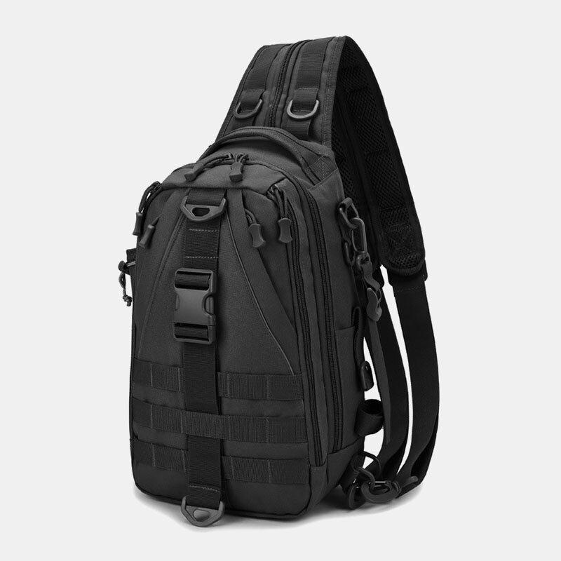 Multifunction Tactical Backpack Casual Sling Crossbody Bag