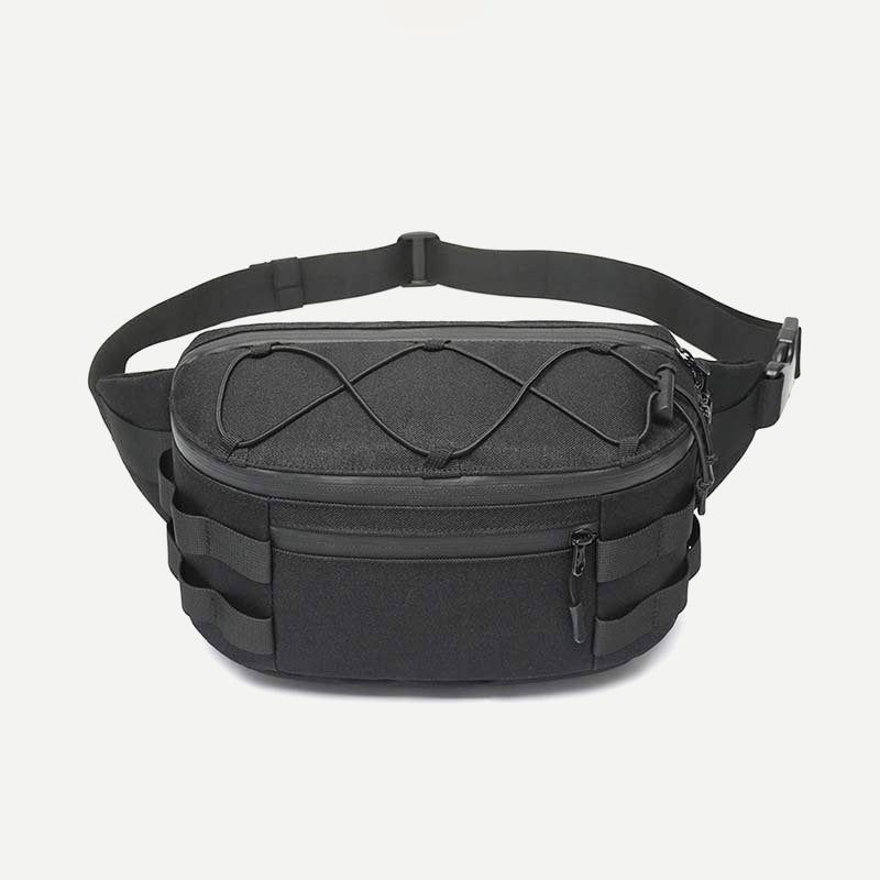 Tactical Waist Pack Large Capacity Functional Sling Bag