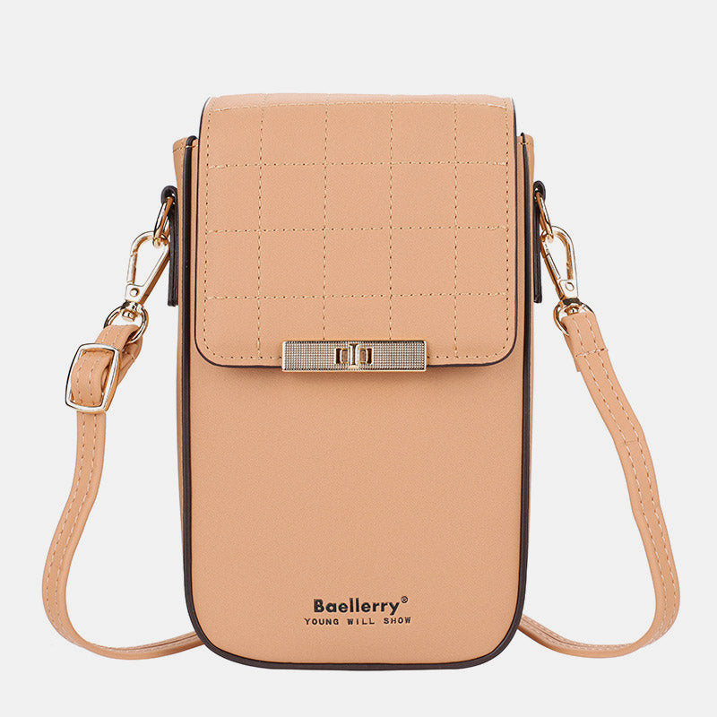 Multi-Card Phone Bag Crossbody Bag