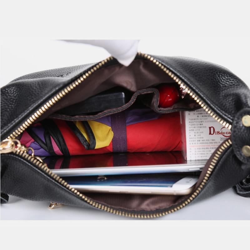 Lightweight Soft Crossbody Shoulder Handbag