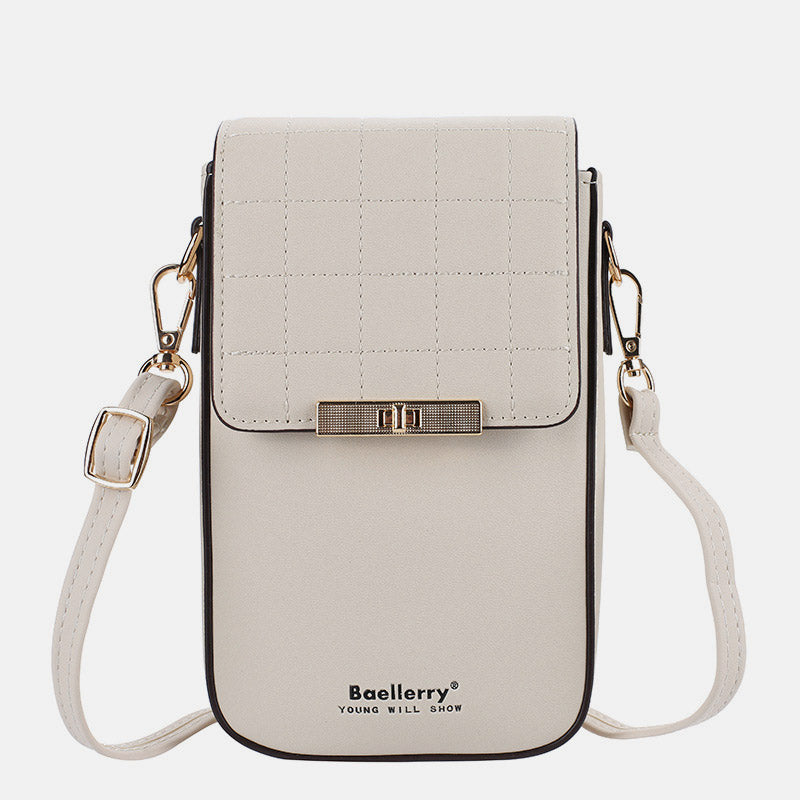 Multi-Card Phone Bag Crossbody Bag