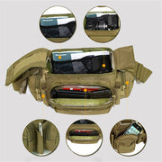 Waist Bag For Men Outdoor Multi-Purpose Riding Large Fanny Pack