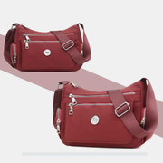 Multiple Pockets Crossbody for Women Lightweight Roomy Shoulder Purses Handbags