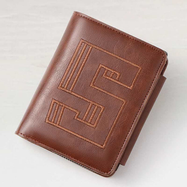 Limited Stock: PU Leather Wallet Credit Card Holder RFID Blocking