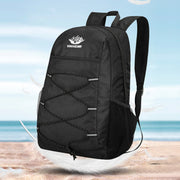 Backpack For Men Travel Large Capacity Outdoor Hiking Foldable Bag