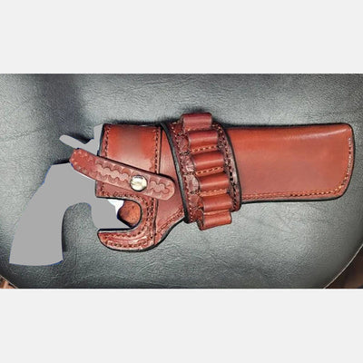 Real Leather Shoulder Holster Hidden Underarm Bag fits Glock 17/19/43/48