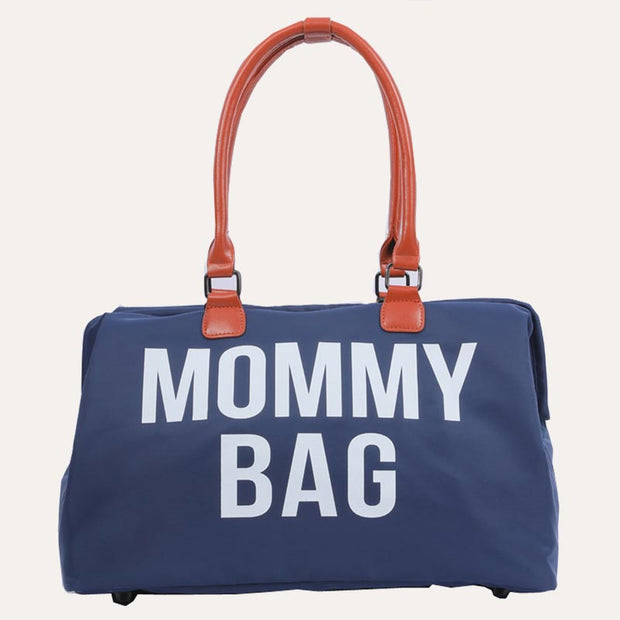 Functional Mommy Bag Baby Diaper Bag Large Tote Handbag Duffel Bag