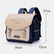 Kids Backpacks for Girls Boys Sturdy Breathable Bookbags with Reflective Strip
