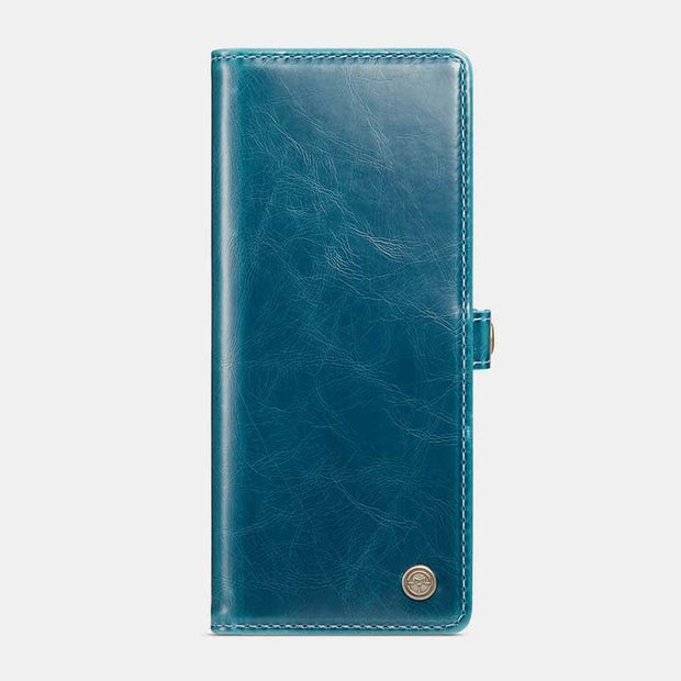 FREE TODAY: Folio Flip Phone Case PU Leather Wallet for Samsung Galaxy Z Fold 4 /Z Fold 3 / Z Fold 5