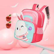 Waterproof Cute Bunny Backpack for Boys Girls with Padded Straps