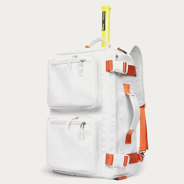 Racket Bag For Tennis Badminton Sports Multi Functional Waterproof Backpack