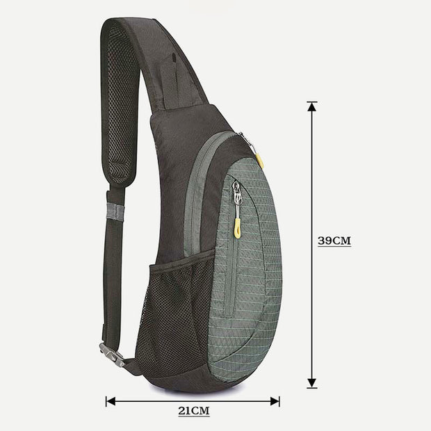 Sling Bag For Women Outdoor Sports Crossbody Waist Fanny Pack