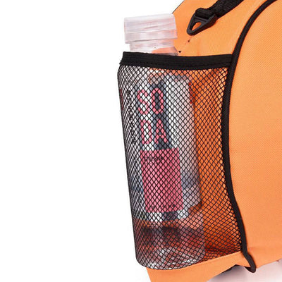 Oxford Round Basketball Storage Bag Portable Outdoor Sports Training Bag