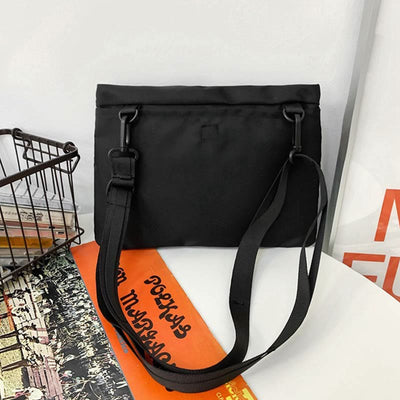 Casual Crossbody Bag For Daily Practical Outdoor Sports Nylon Bag