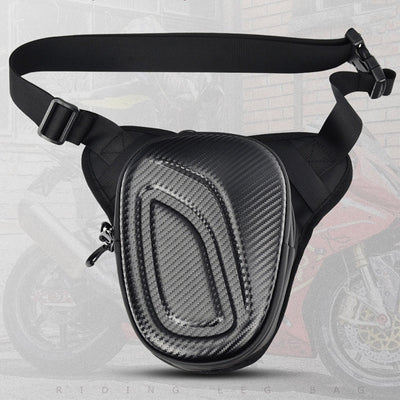 Multi-Function Drop Leg Bag Motorcycle Waist Pack Fanny Pouch