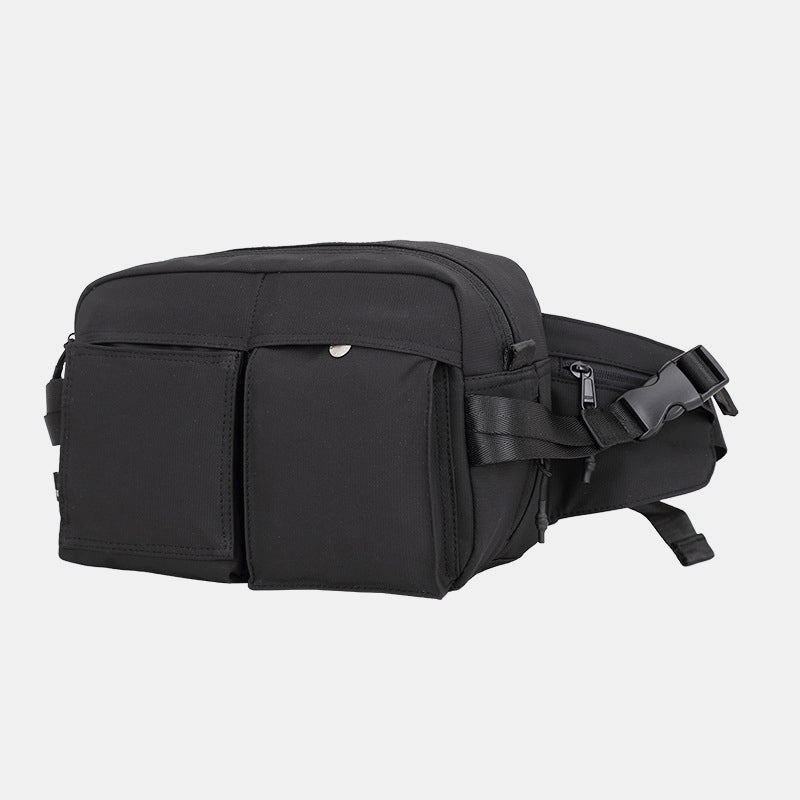 Large Capacity Waist Bag Crossbody Bag for Hiking Climbing