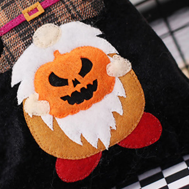Halloween Candy Gift Bag Cartoon Doll Decorative Party Bag