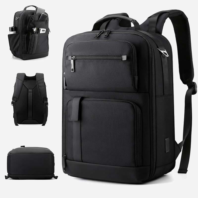 backpack for men business travel large capacity laptop school bag