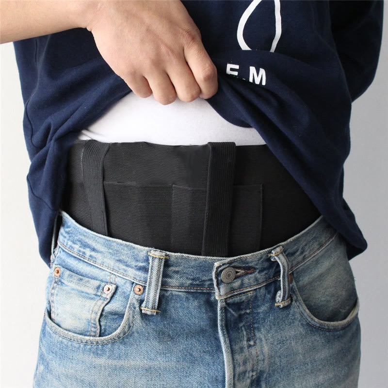 Belt Bag For Outdoor Multifunctional Tactical Bundle Waist Belt