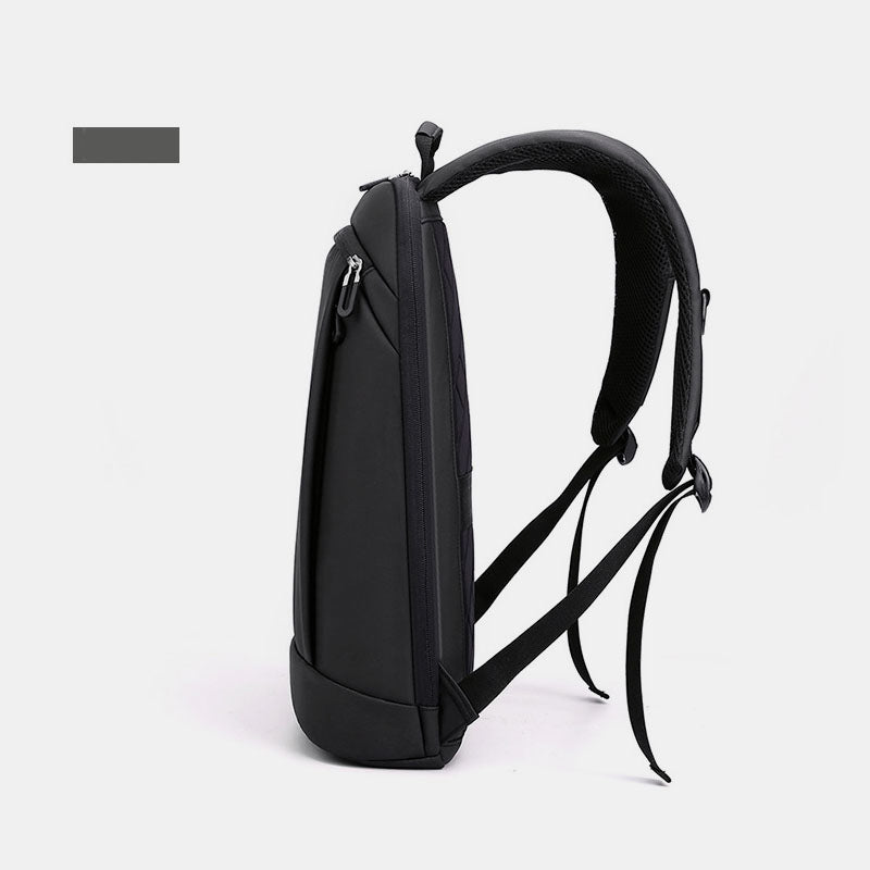 Slim Laptop Backpack for Business Work Commuter Backpack for Men Women