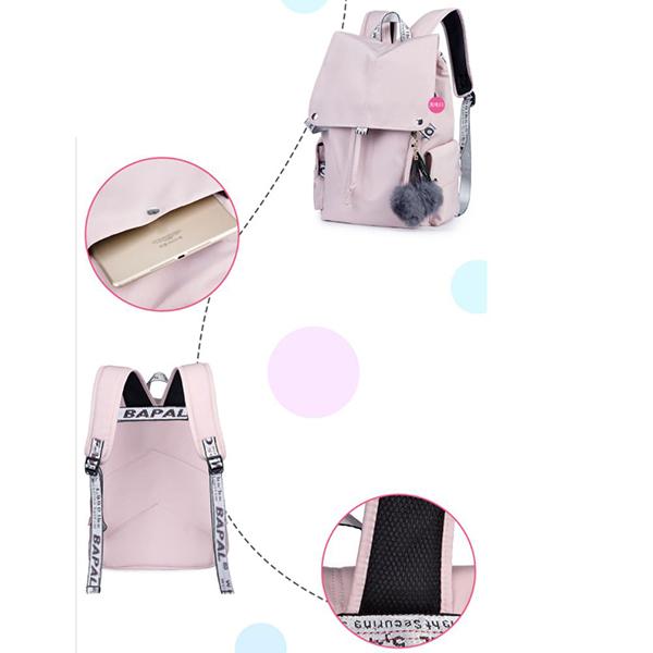 Casual Multifunctional Laptop Bagpack