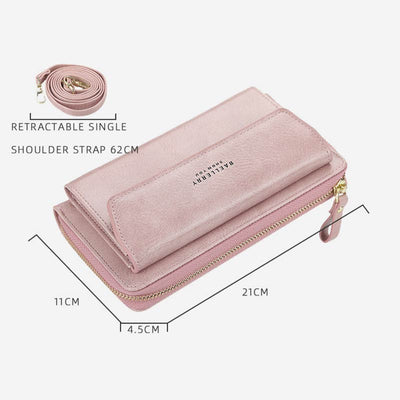 Multifunctional Large Capacity Wallet