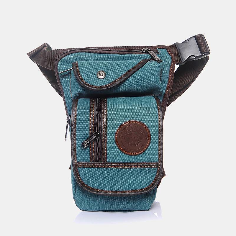 Leg Bag Thigh Bag For Men Mountaineering Motor Sports Waist Bag