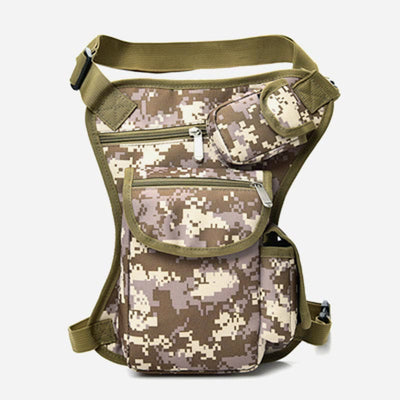 Leg Bag For Riding Multi Functional Tactical Leisure Sports Bag