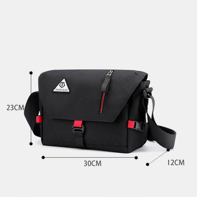 Laptop Messenger Bag for Men Lightweight Waterproof Crossbody Shoulder Bag