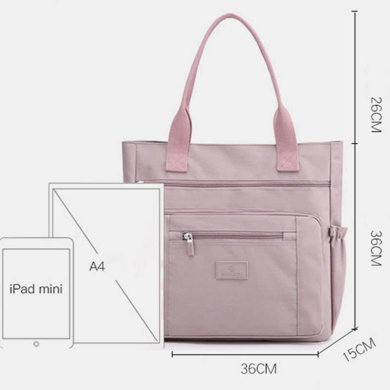 Waterproof Large-Capacity Handbag