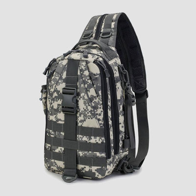 Multifunction Tactical Backpack Casual Sling Crossbody Bag