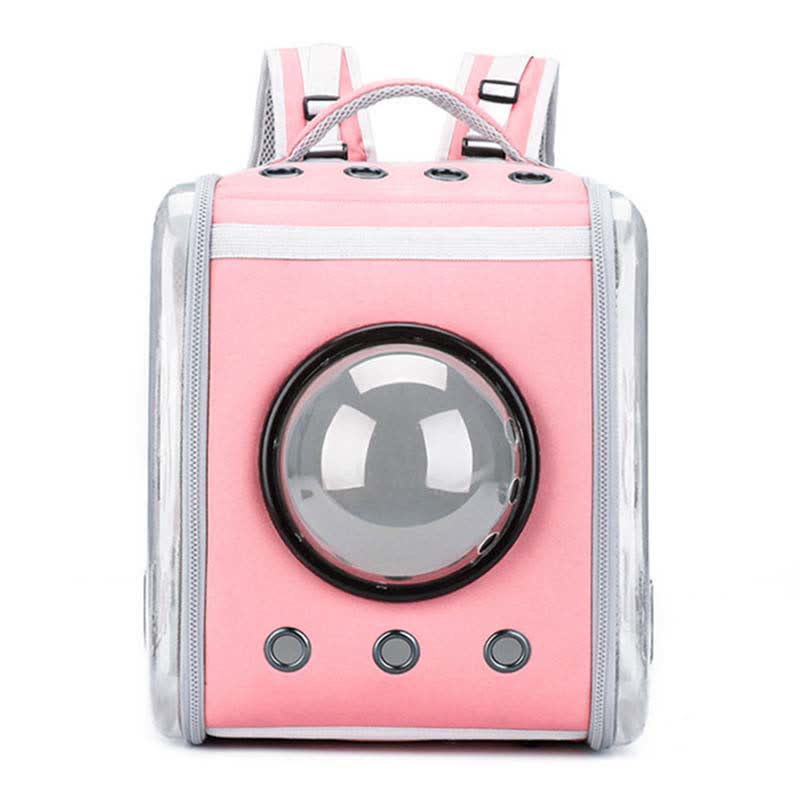 Pet Carrier Backpack Foldable Bubble Cats Puppies Carrier Transparent Space Capsule