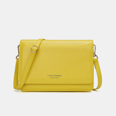 Minimalism Casual Crossbody Bag Phone Bag