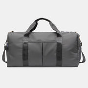 Multifunctional Large Capacity Waterproof Duffel Bag With Independent Shoes Position