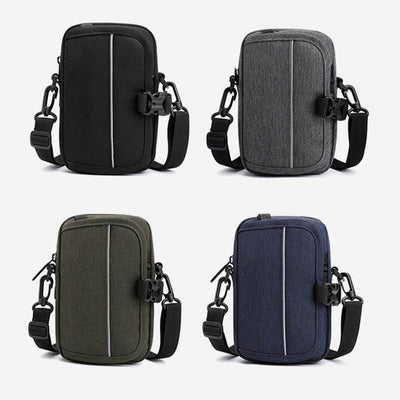 3-Way Use Waterproof Lightweight Phone Bag