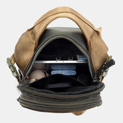 Lightweight Travel Purse For Men Practical Waterproof Outdoor Chest Bag