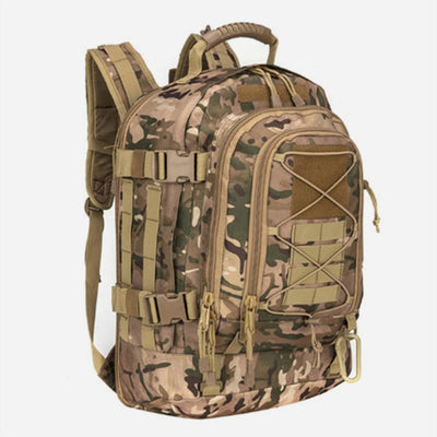 Outdoor Tactical Backpack For Men Multifunctional Hiking Sportsbag