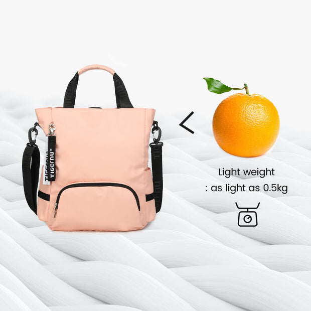 Tote Bag For Women Casual Students Study Lightweight Crossbody Handbag